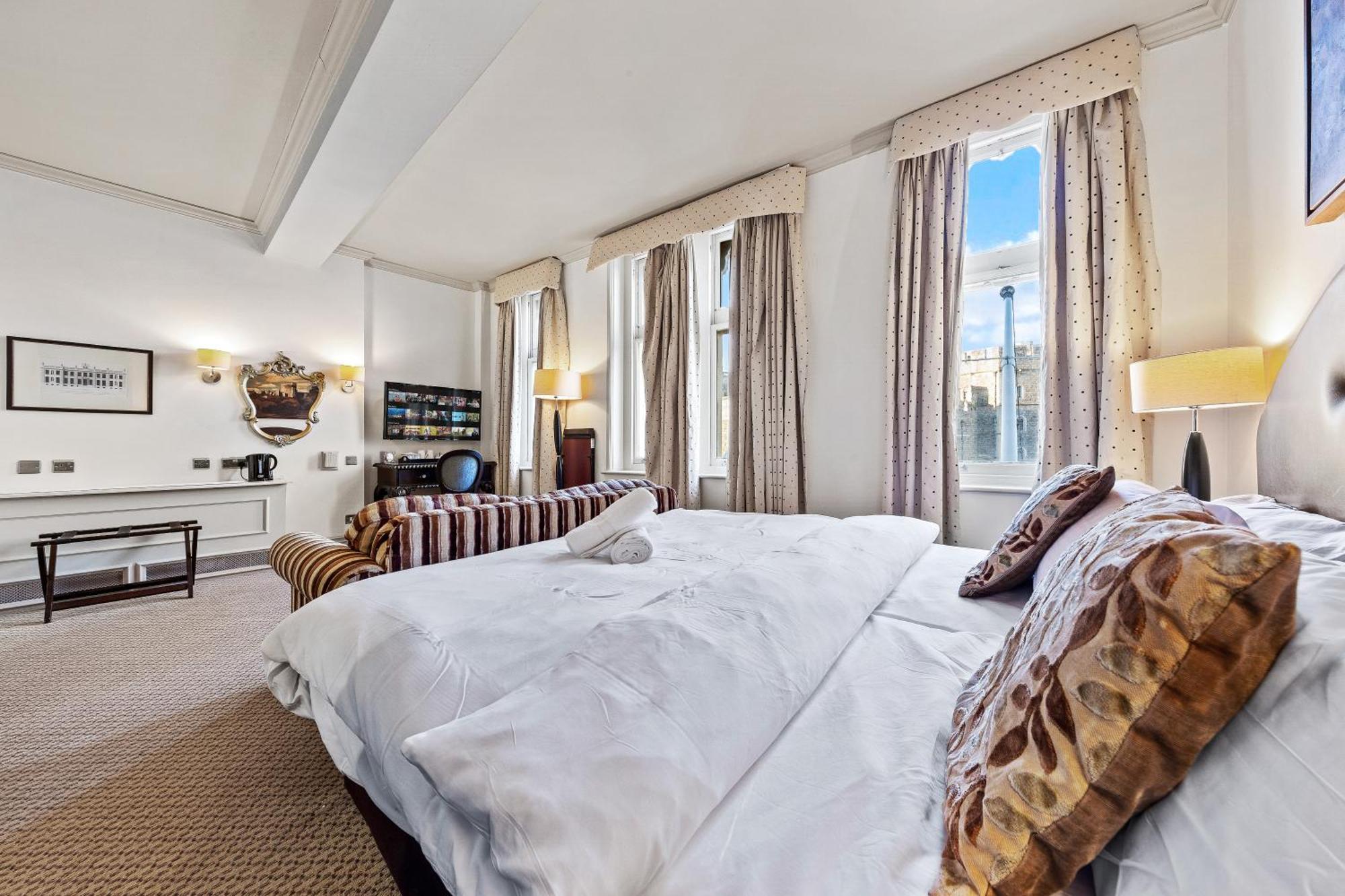 Appartamento Harte & Garter Windsor Esterno foto