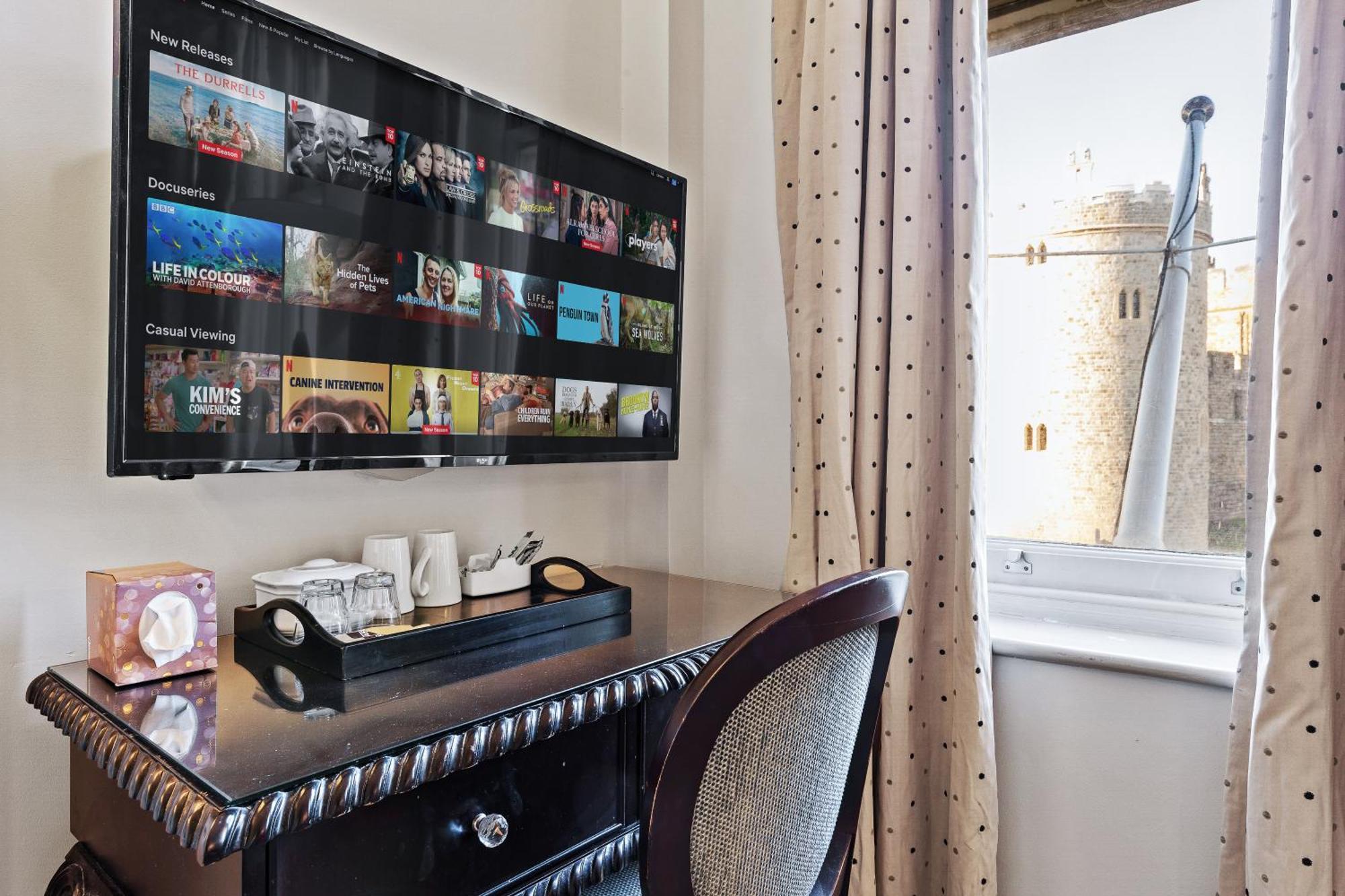 Appartamento Harte & Garter Windsor Esterno foto