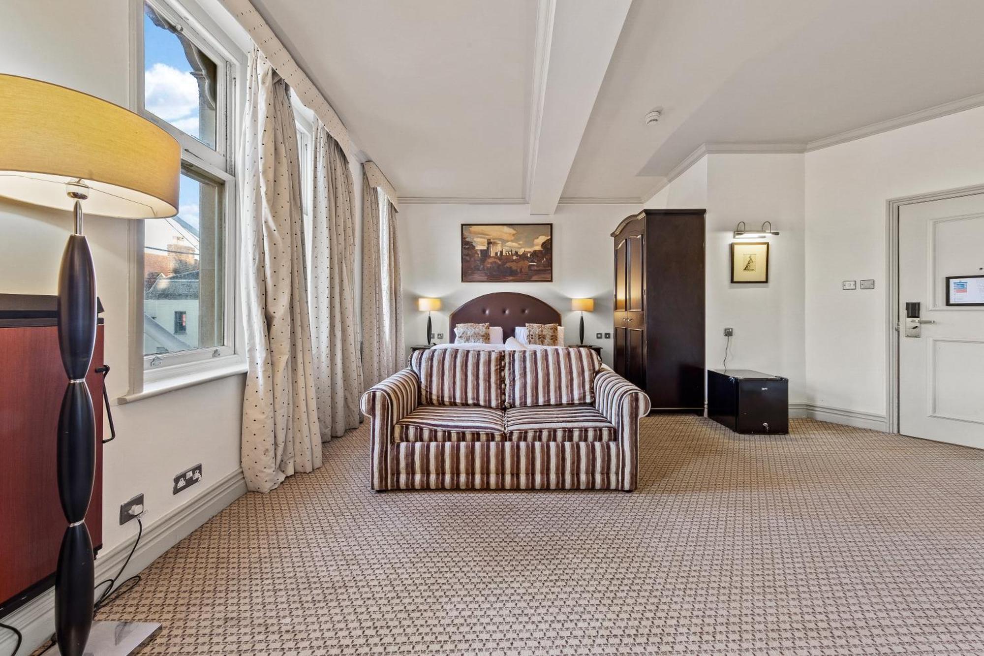 Appartamento Harte & Garter Windsor Esterno foto