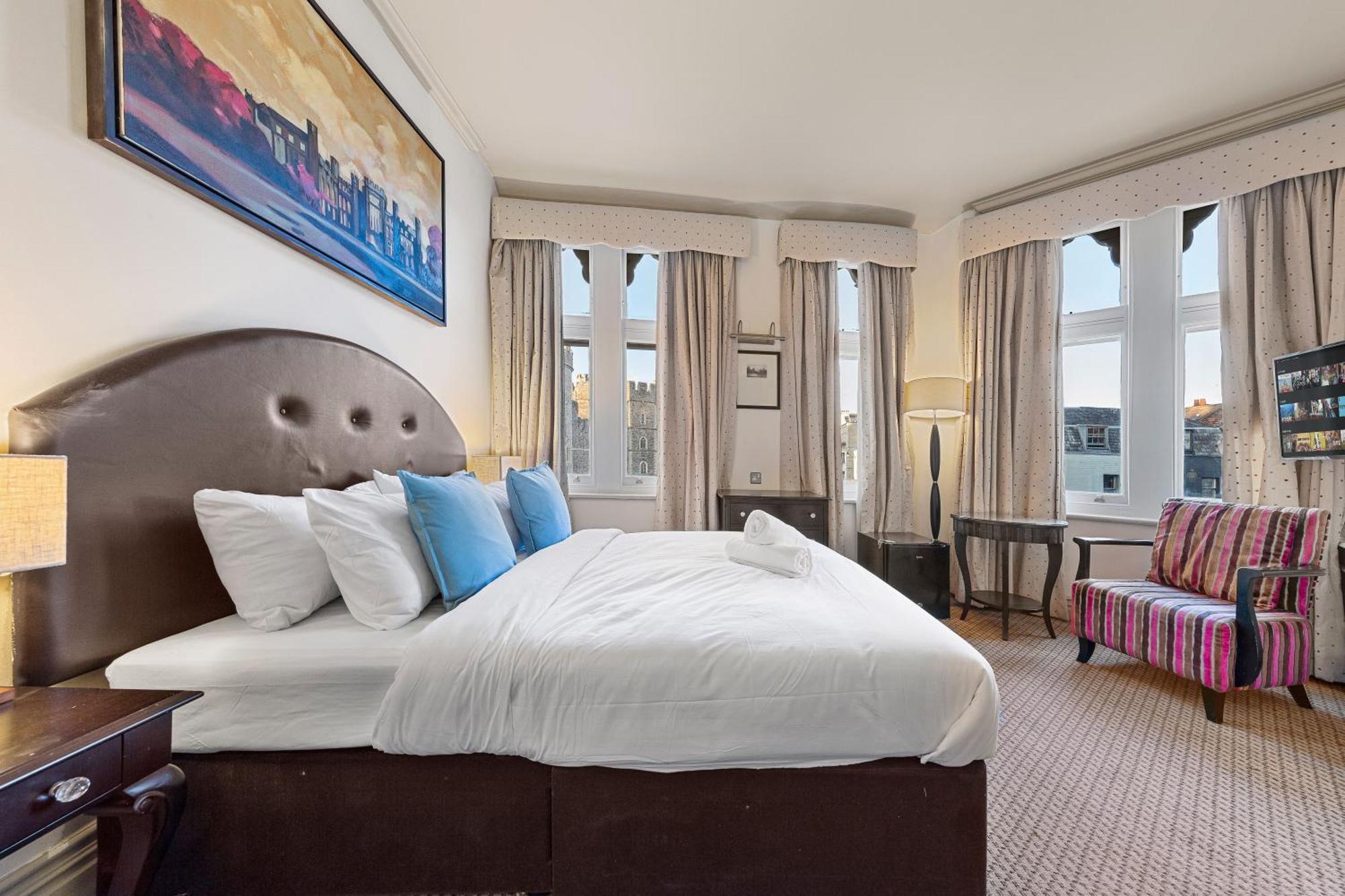 Appartamento Harte & Garter Windsor Esterno foto