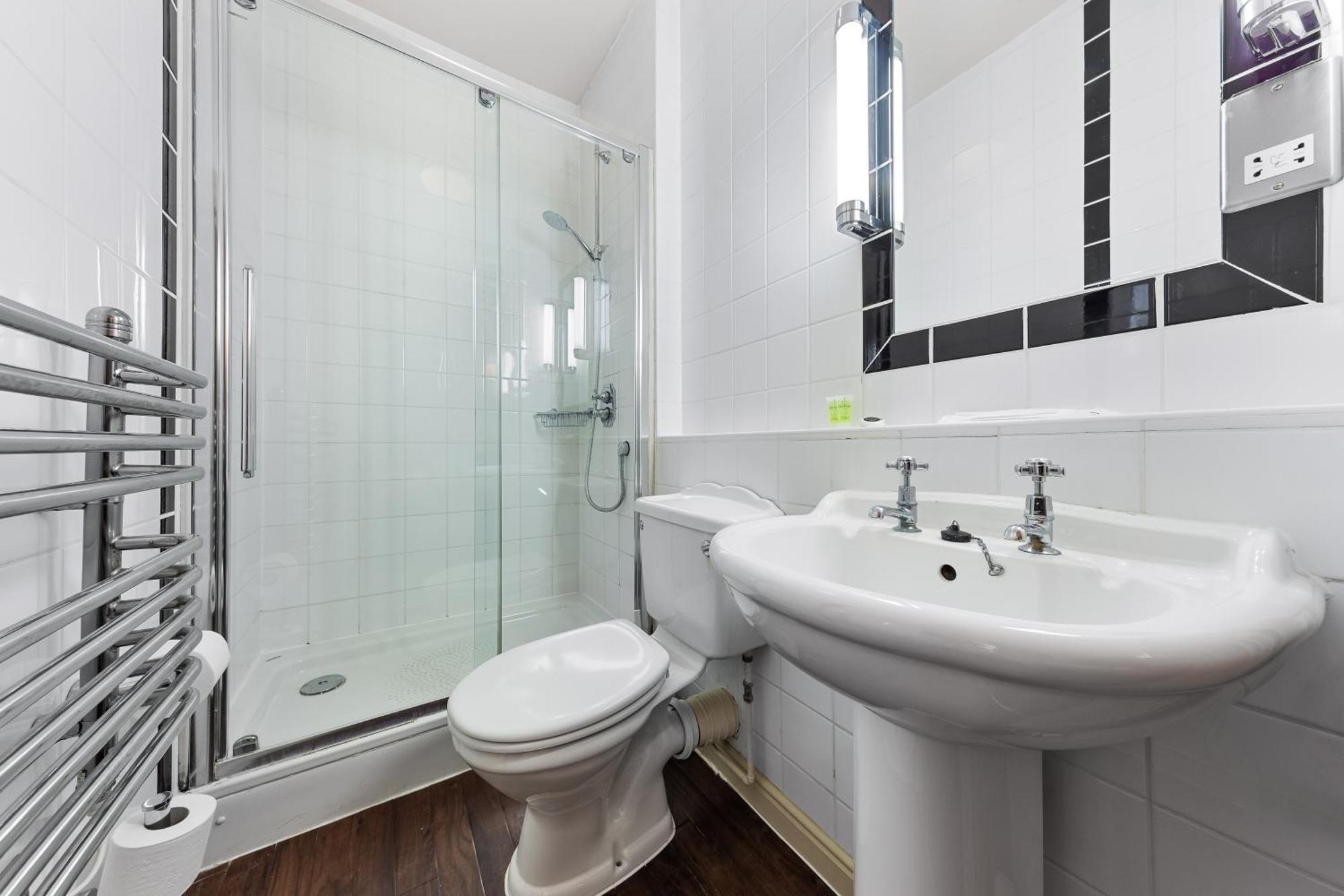 Appartamento Harte & Garter Windsor Esterno foto