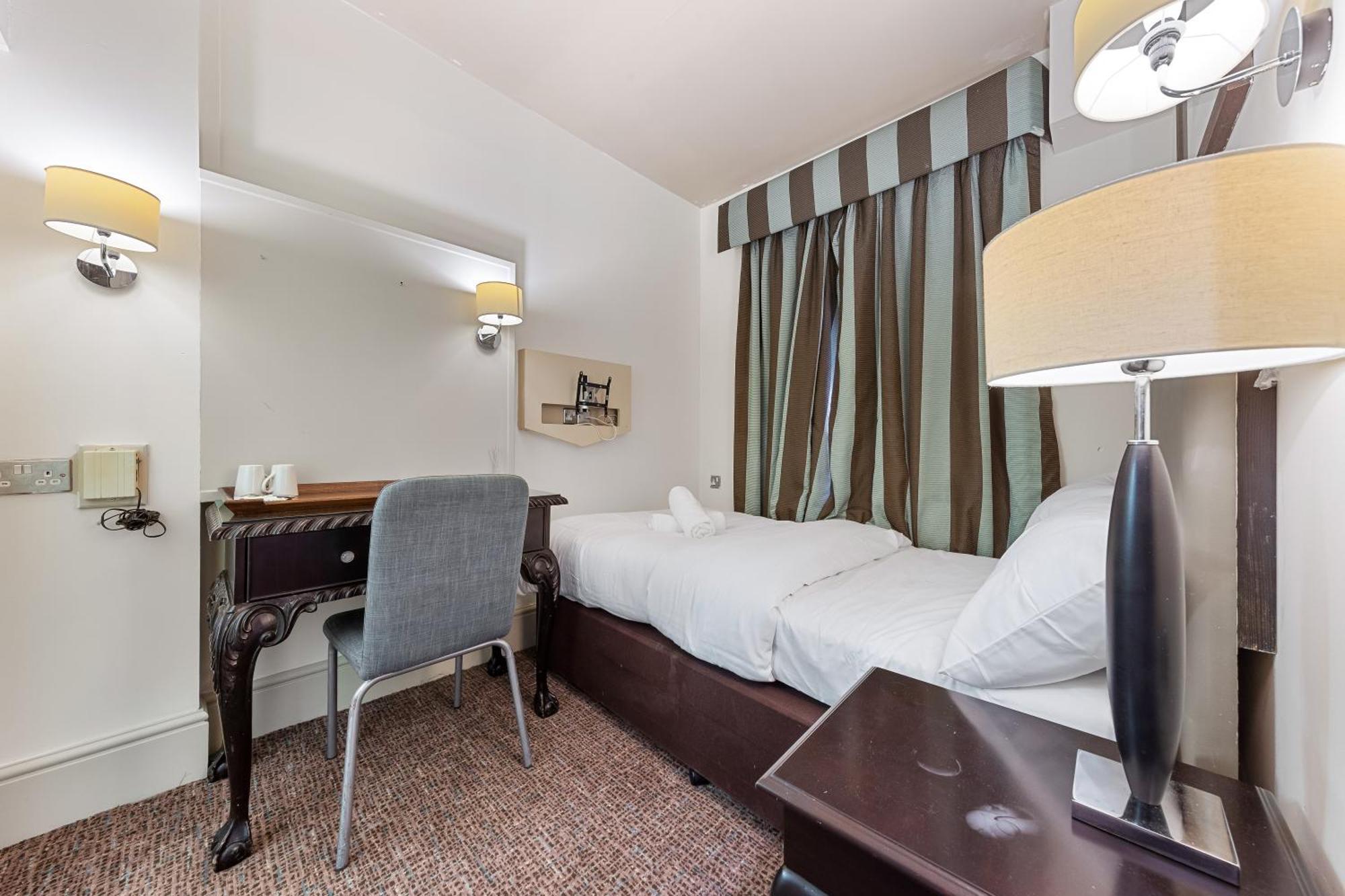 Appartamento Harte & Garter Windsor Esterno foto