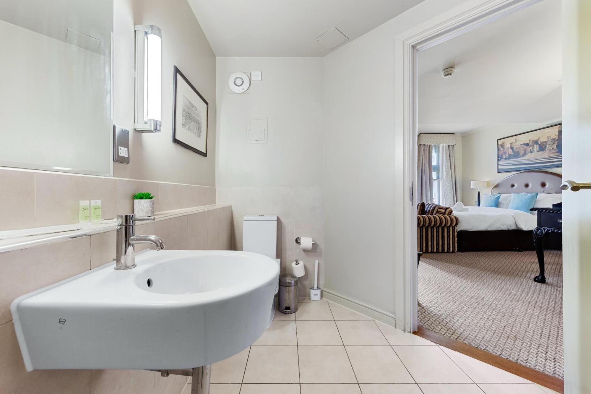 Appartamento Harte & Garter Windsor Esterno foto