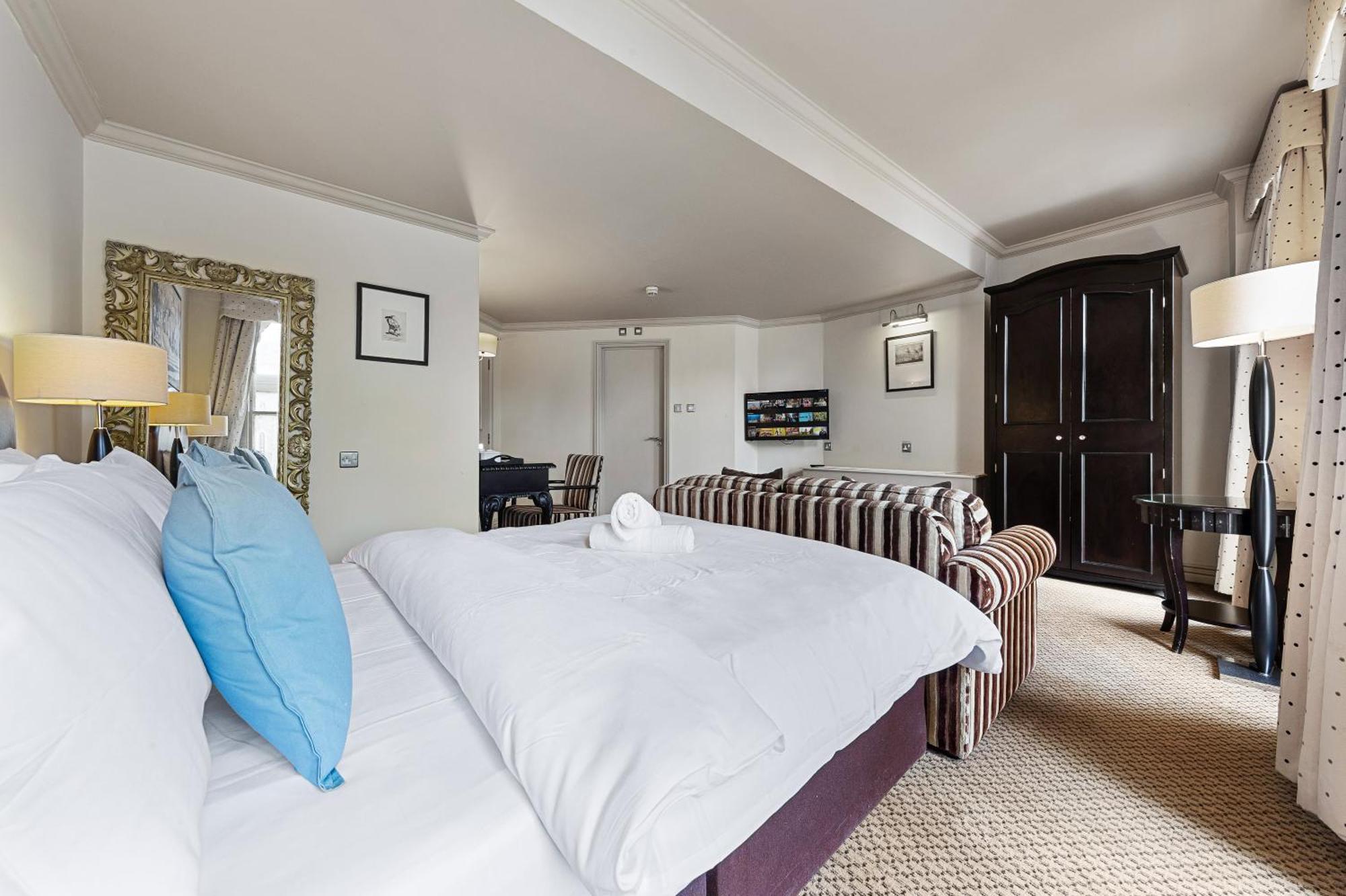 Appartamento Harte & Garter Windsor Esterno foto