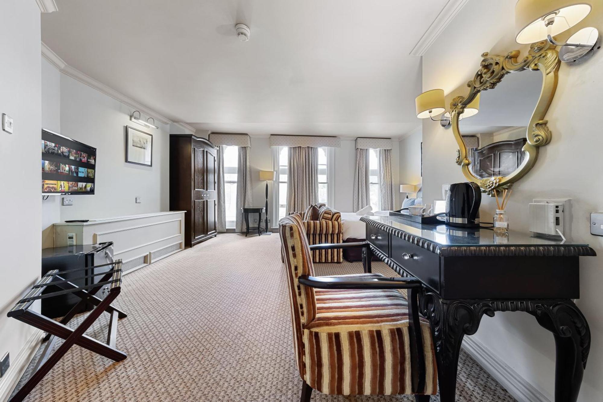 Appartamento Harte & Garter Windsor Esterno foto