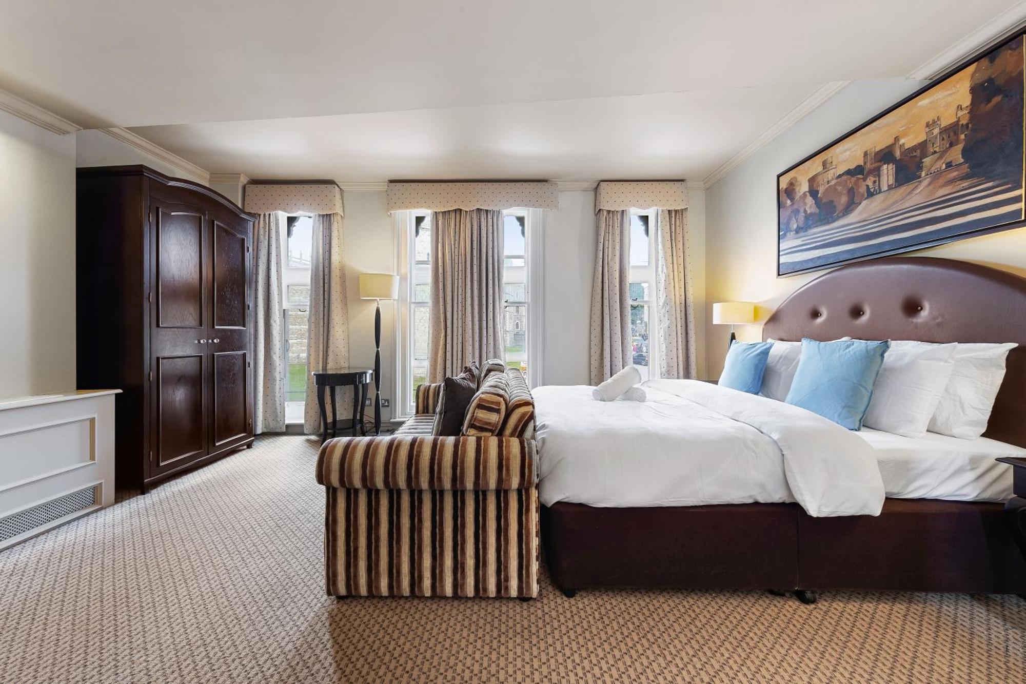 Appartamento Harte & Garter Windsor Esterno foto