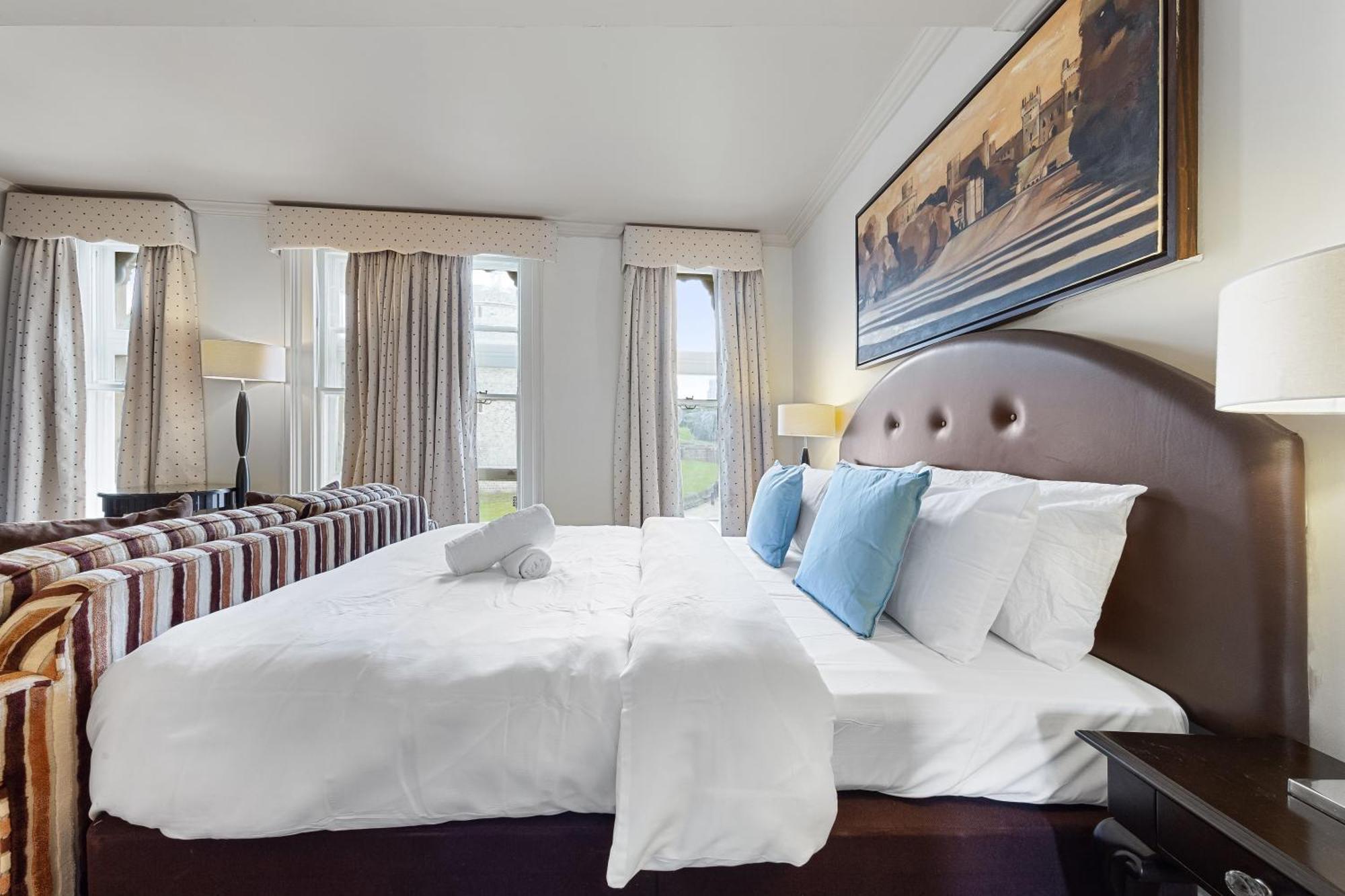 Appartamento Harte & Garter Windsor Esterno foto