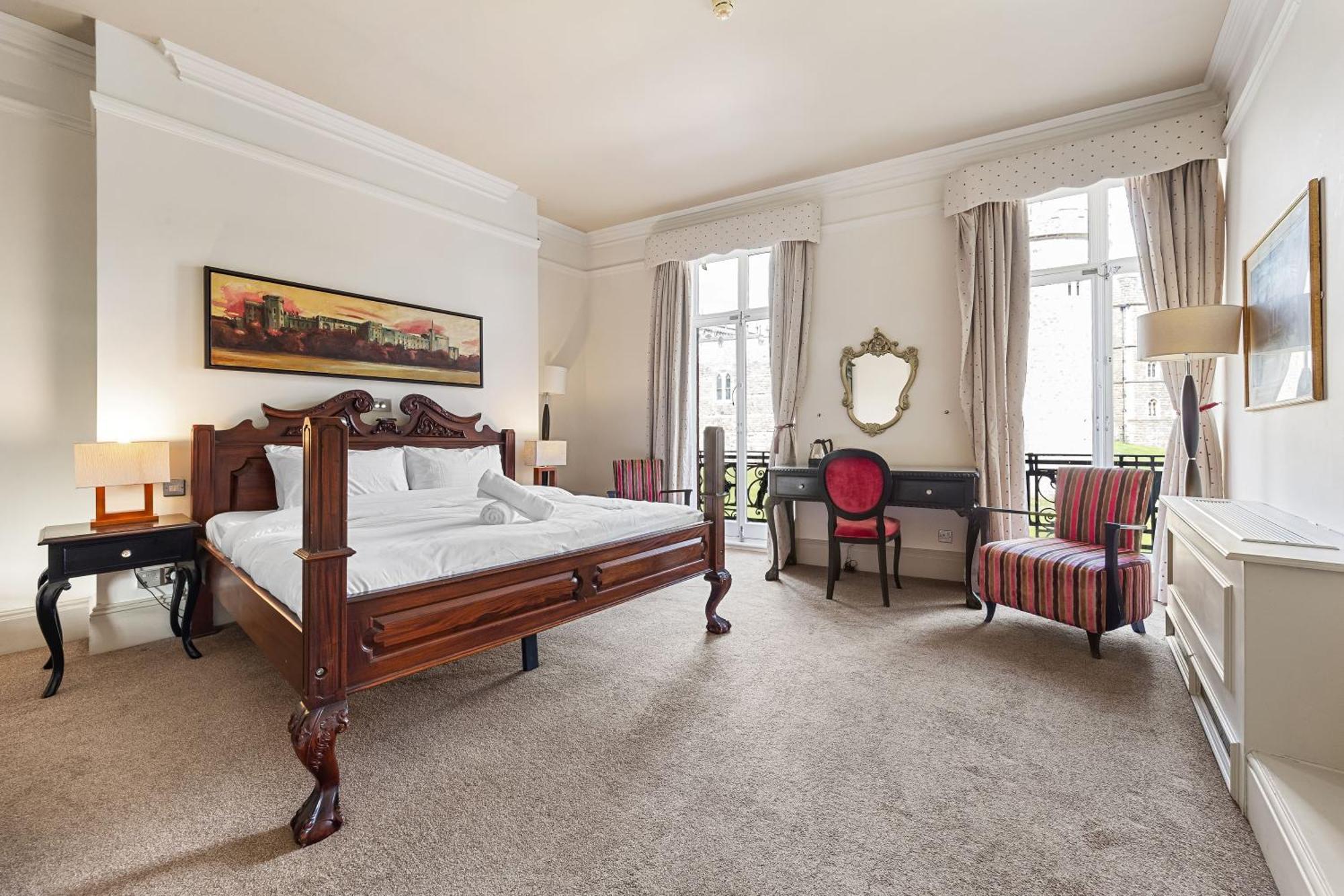 Appartamento Harte & Garter Windsor Esterno foto