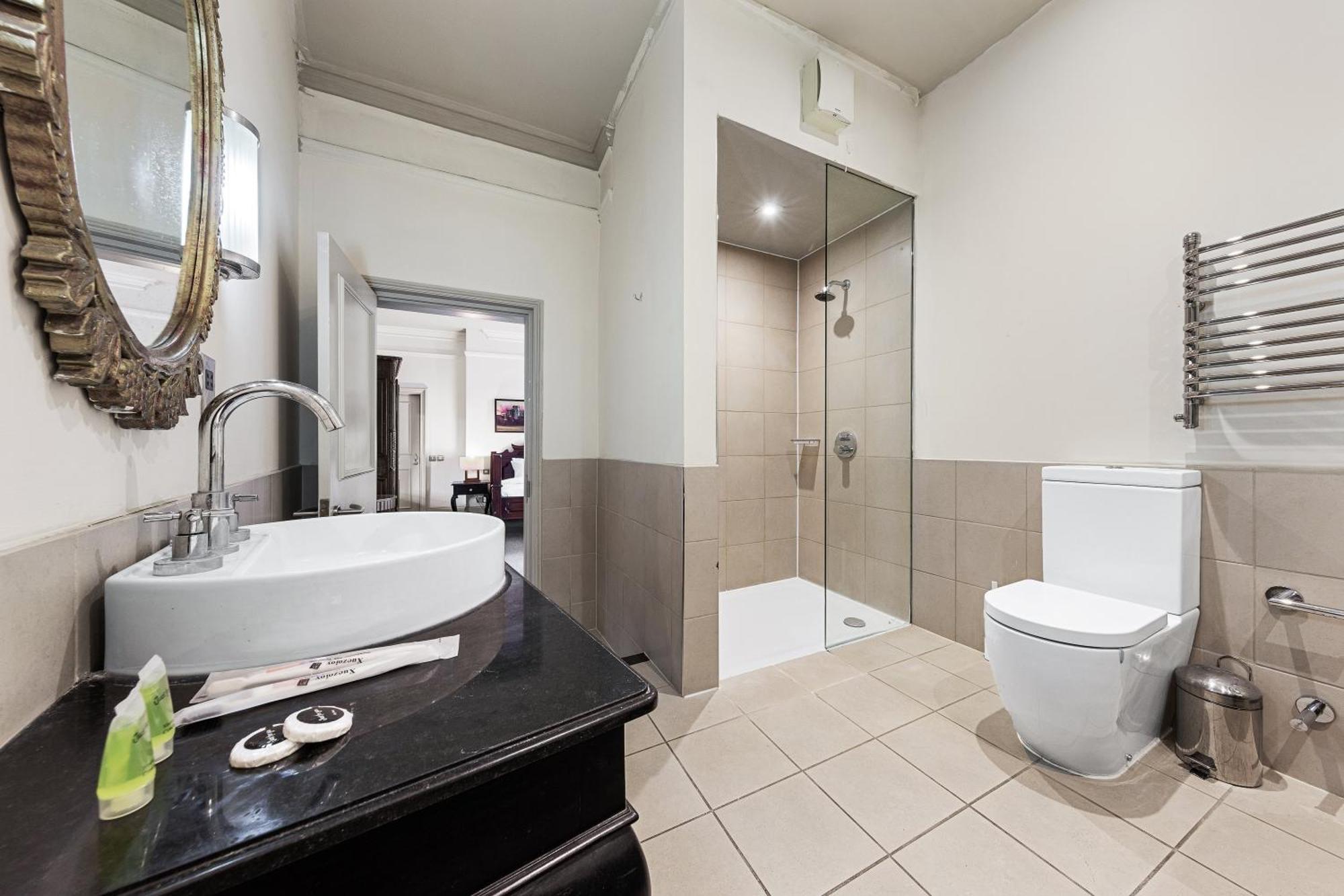 Appartamento Harte & Garter Windsor Esterno foto