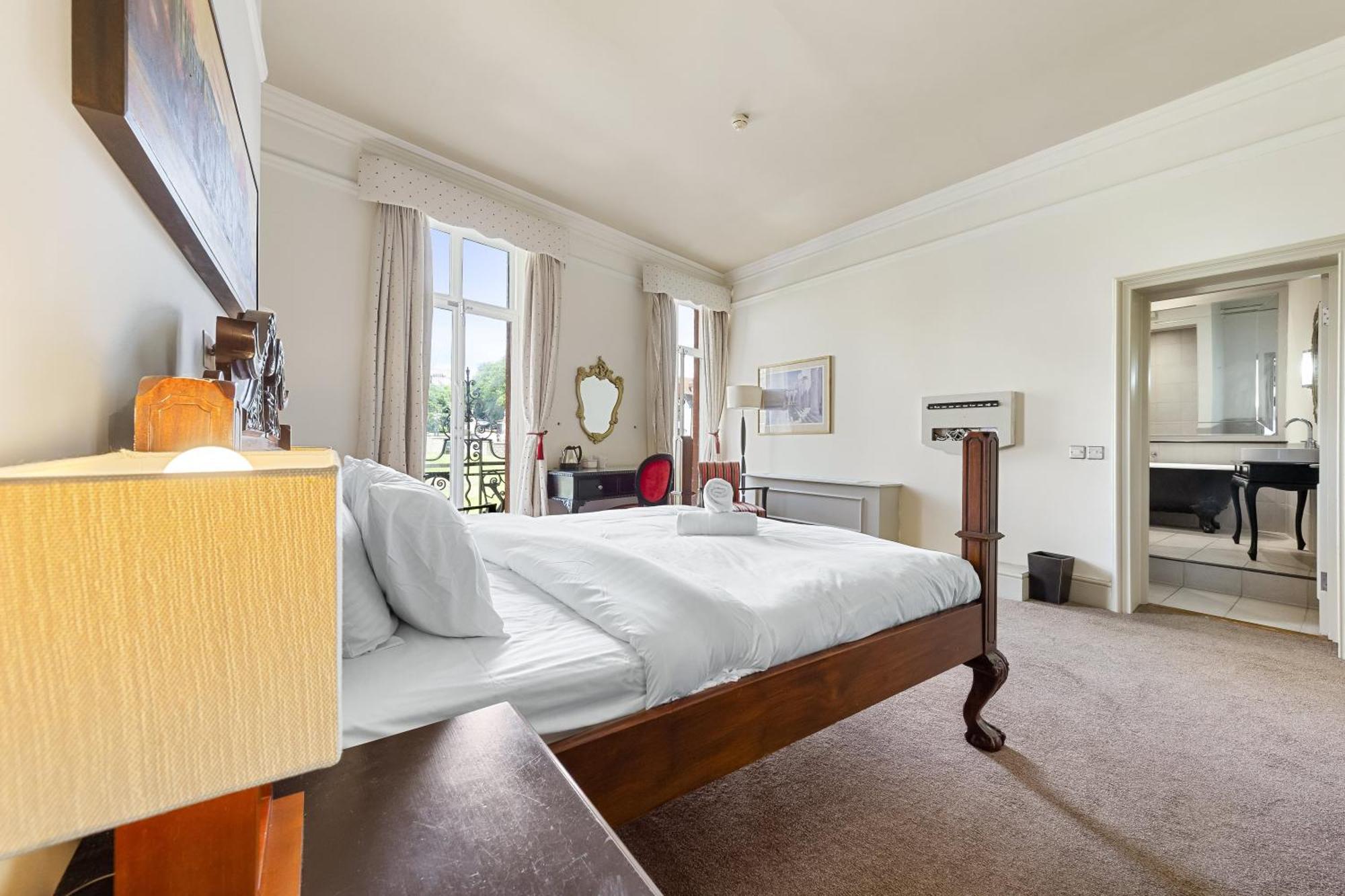 Appartamento Harte & Garter Windsor Esterno foto