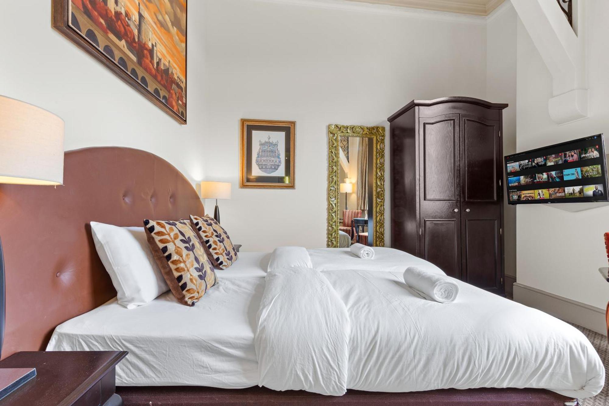 Appartamento Harte & Garter Windsor Esterno foto