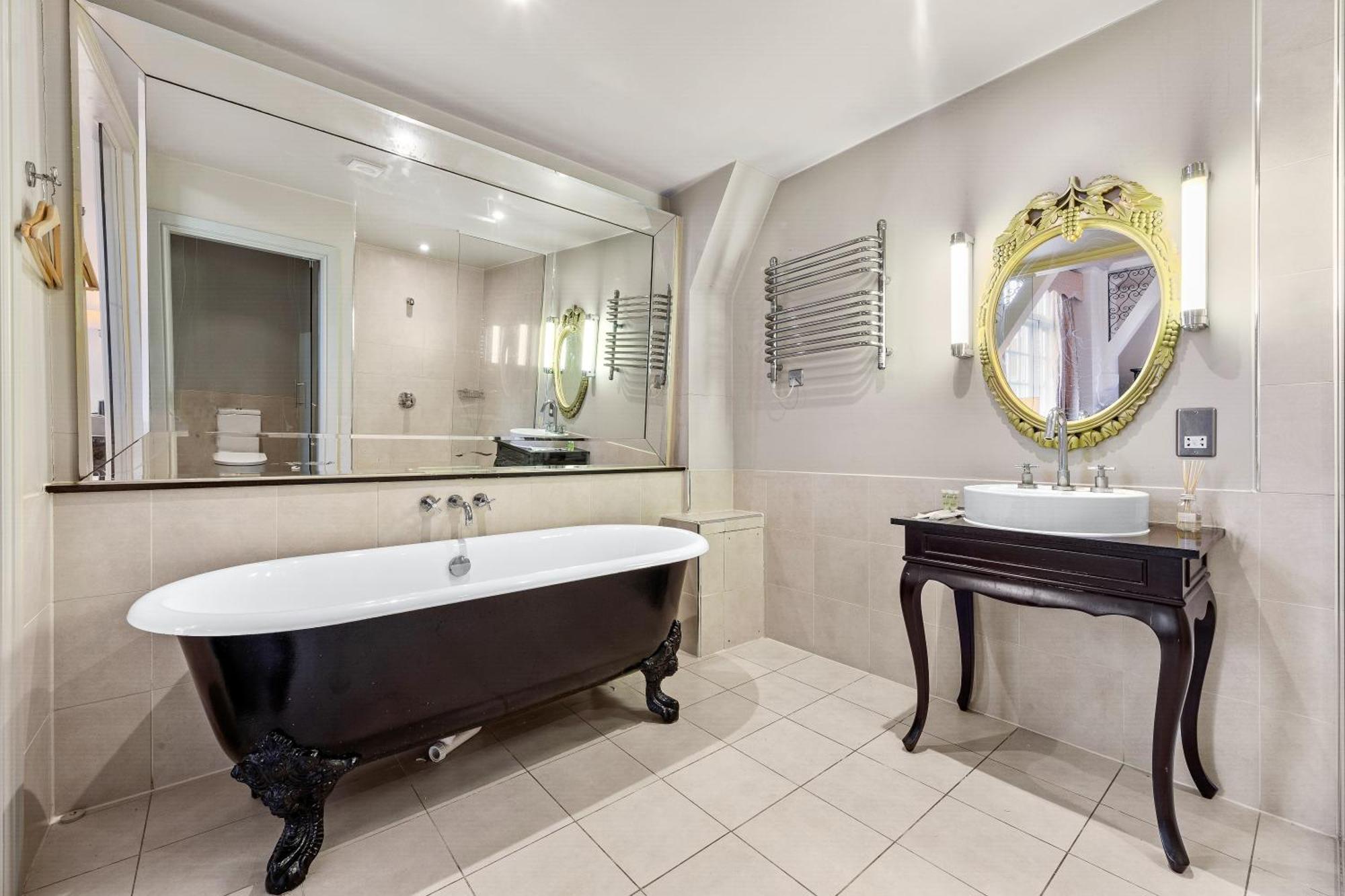Appartamento Harte & Garter Windsor Esterno foto