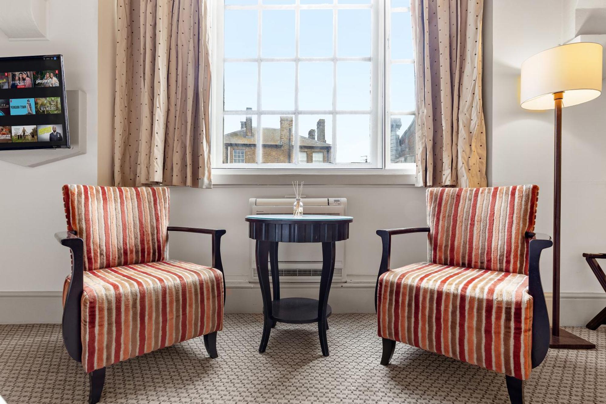 Appartamento Harte & Garter Windsor Esterno foto