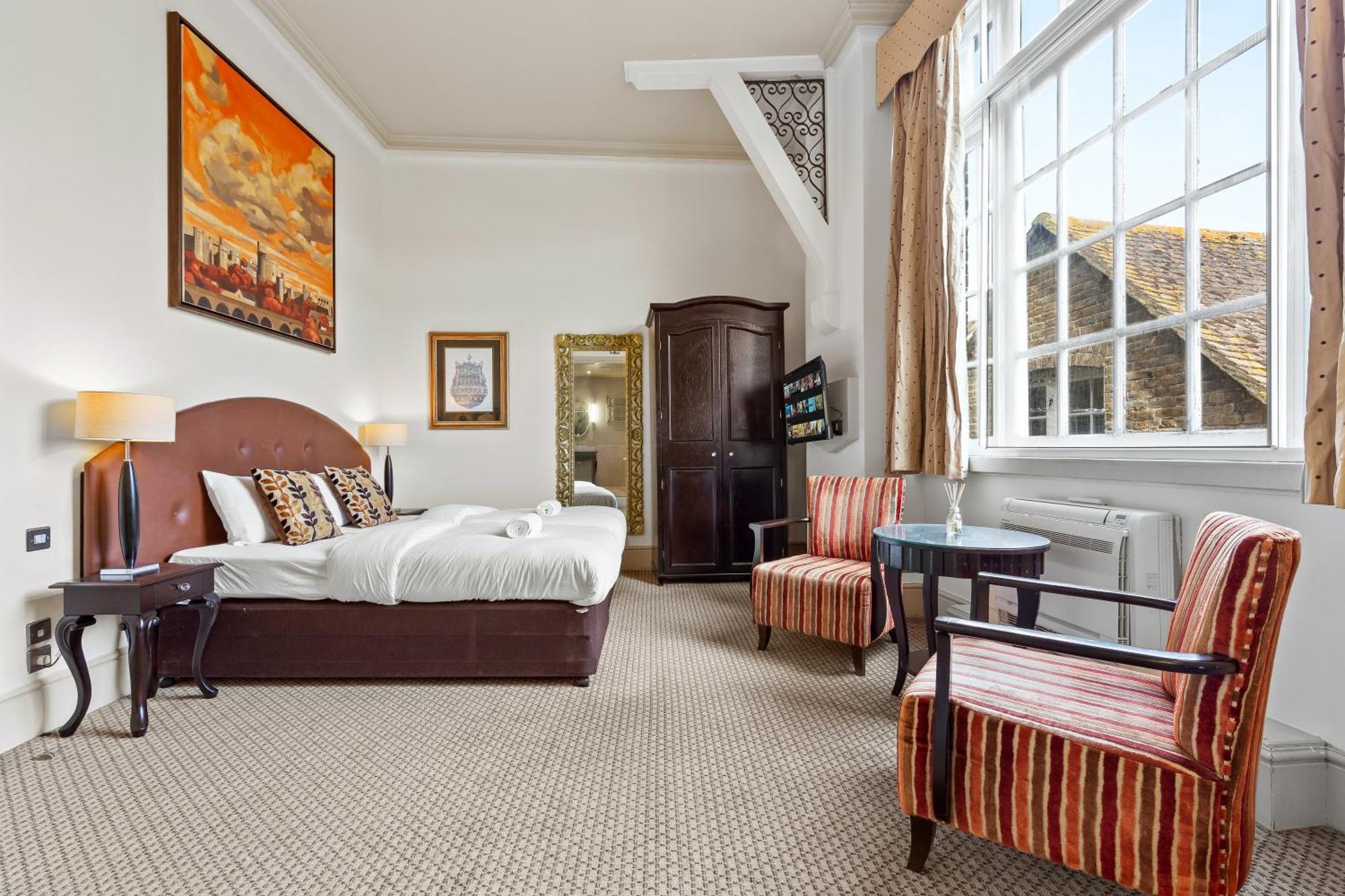 Appartamento Harte & Garter Windsor Esterno foto