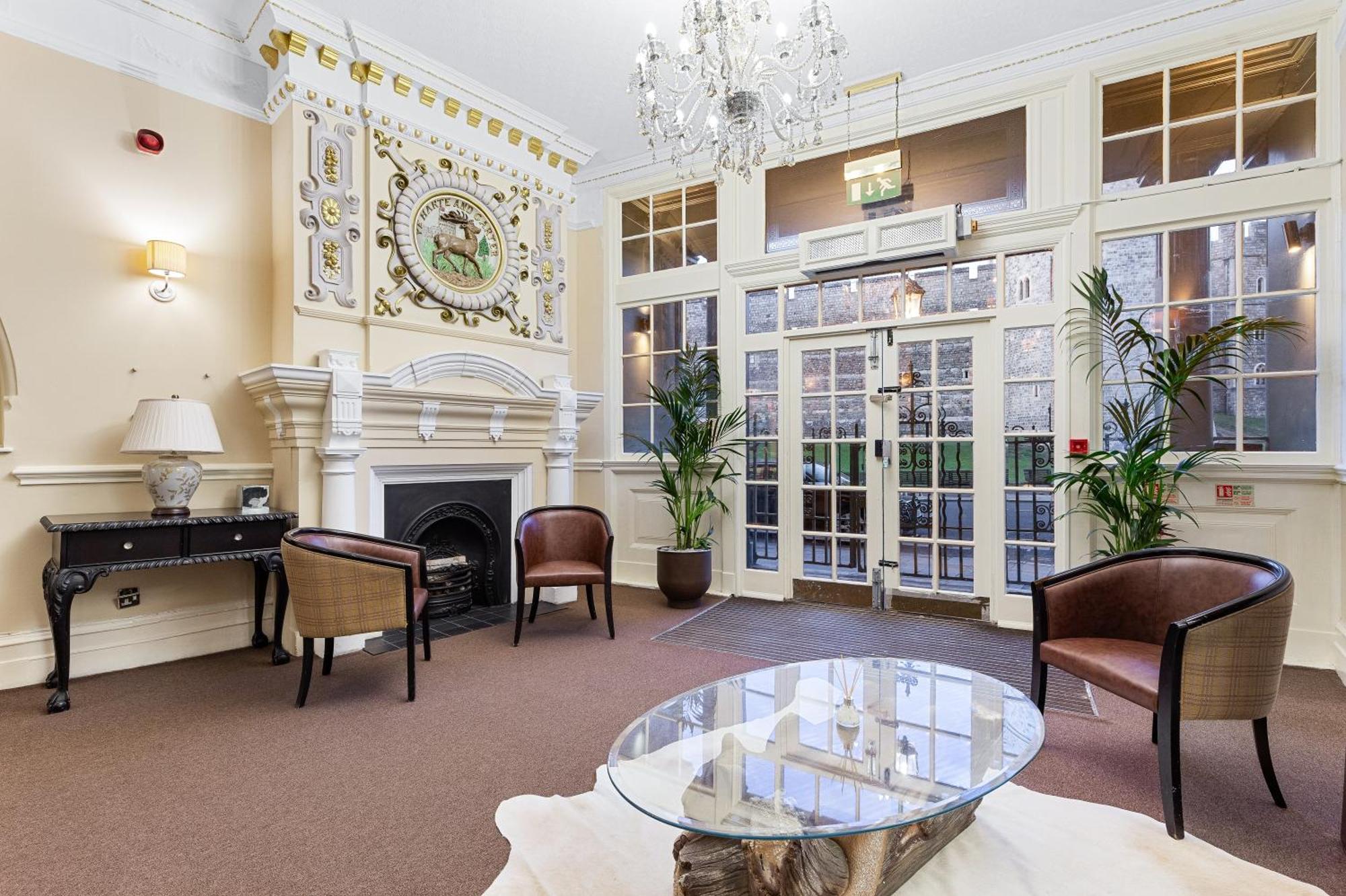 Appartamento Harte & Garter Windsor Esterno foto