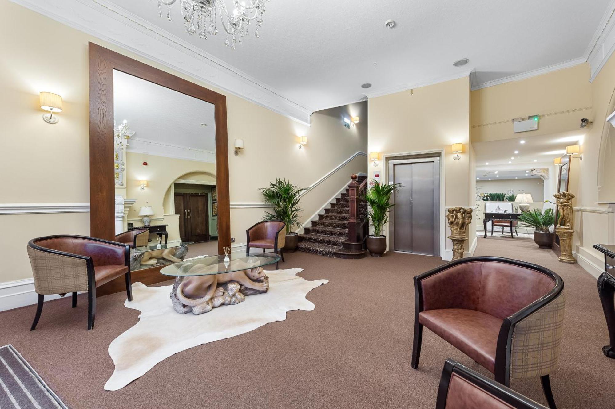 Appartamento Harte & Garter Windsor Esterno foto