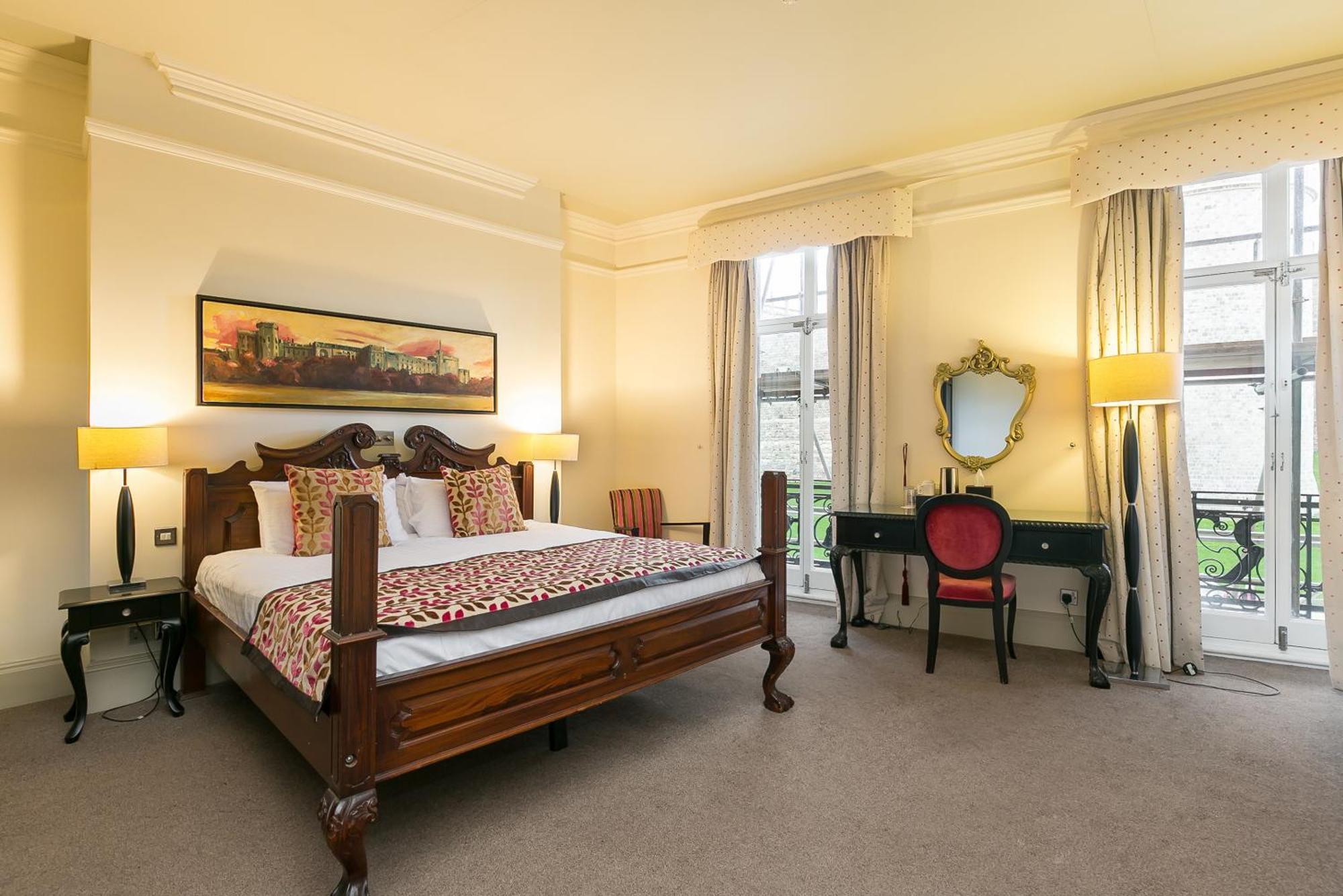 Appartamento Harte & Garter Windsor Esterno foto