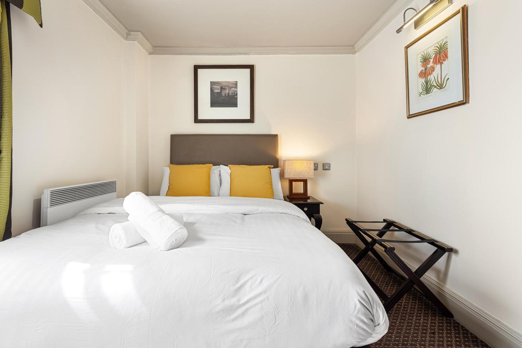 Appartamento Harte & Garter Windsor Esterno foto