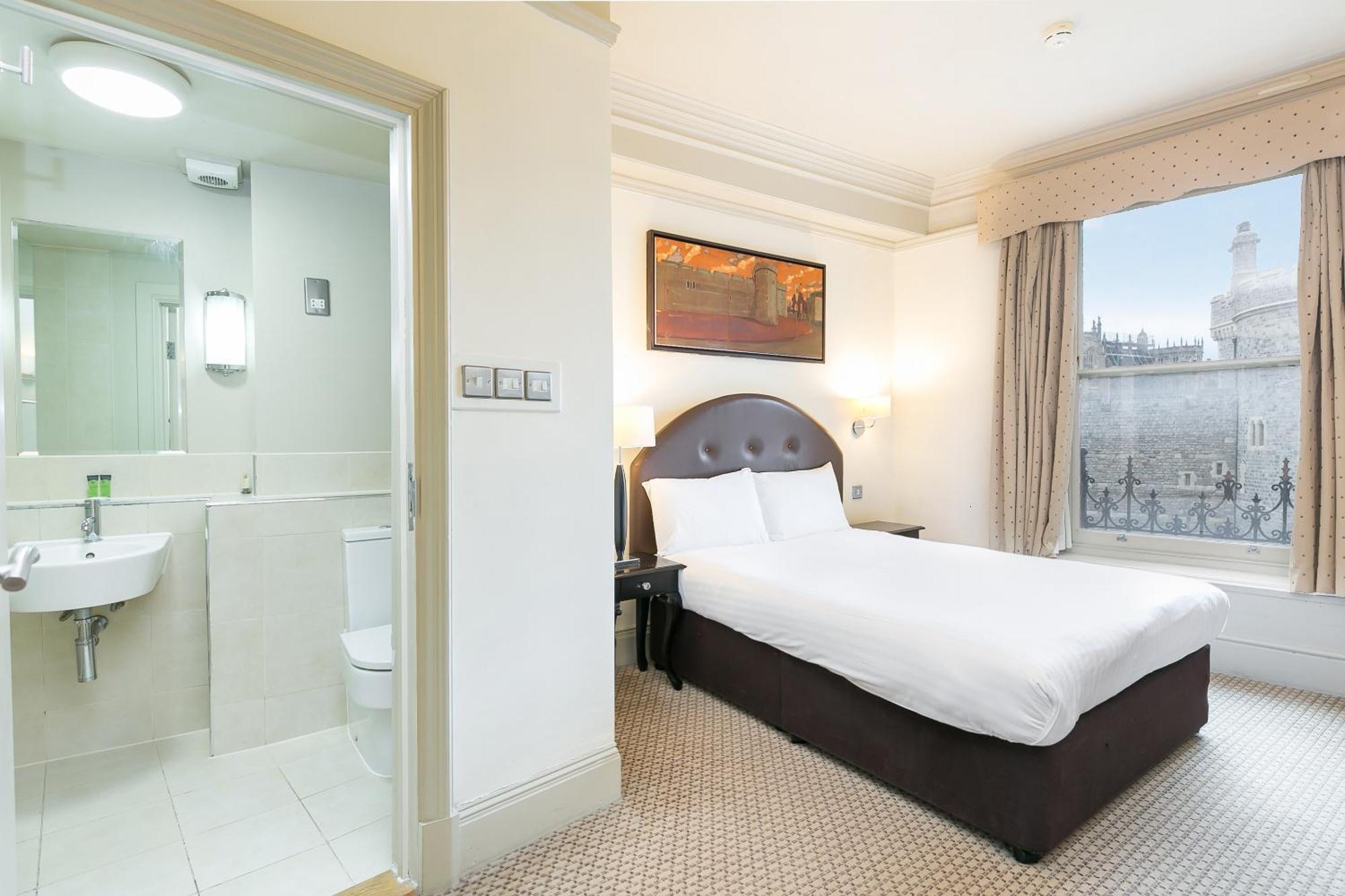 Appartamento Harte & Garter Windsor Esterno foto