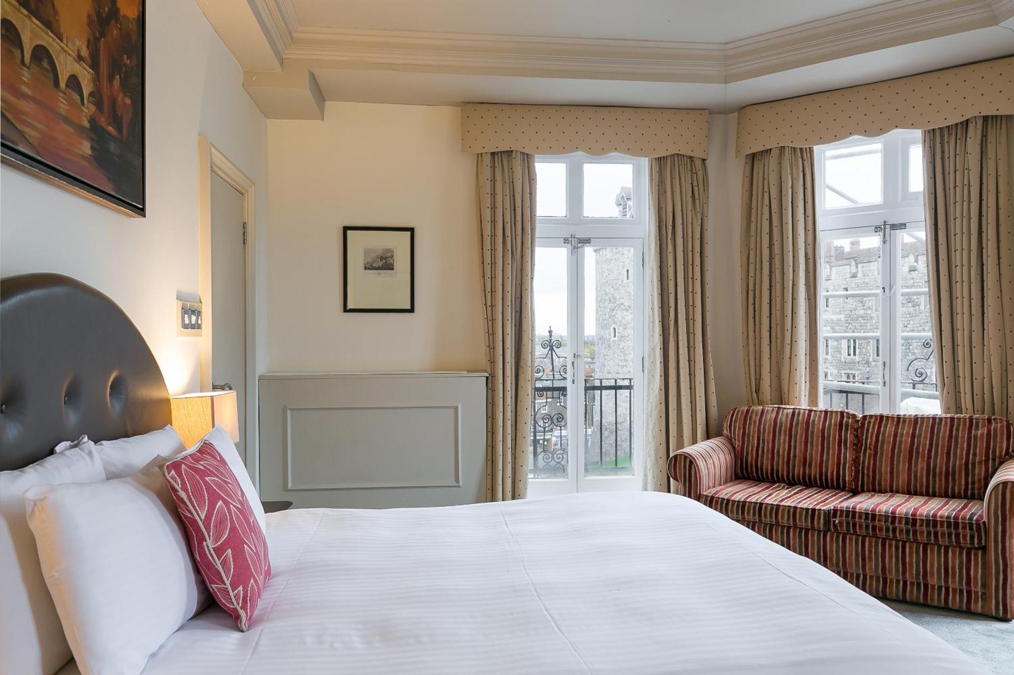 Appartamento Harte & Garter Windsor Esterno foto