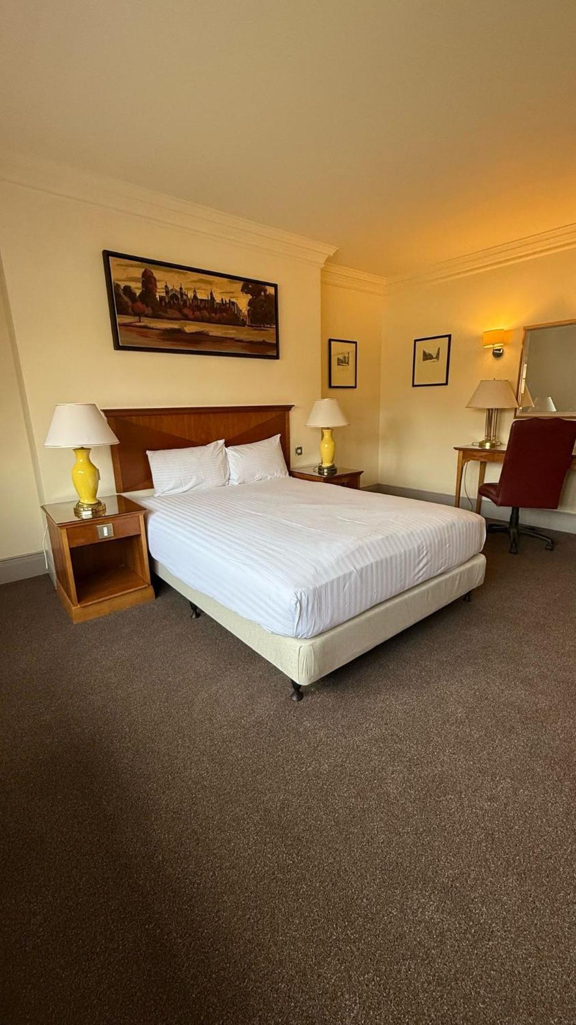 Appartamento Harte & Garter Windsor Esterno foto